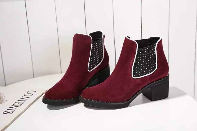 Valentino Casual Fashion boots Women--021